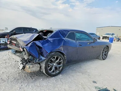 2015 DODGE CHALLENGER SXT, фото 3, лот 10800640