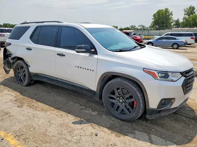 2021 CHEVROLET TRAVERSE PREMIER, фото 4, лот 10691147