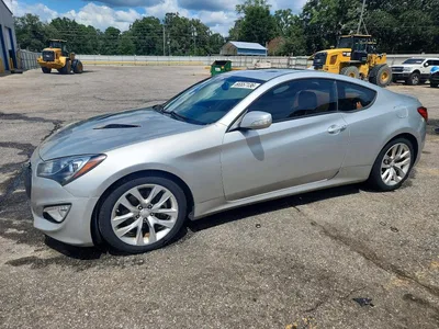 2013 HYUNDAI GENESIS COUPE 3.8 GRAND TOURING, фото 1, лот 10665315