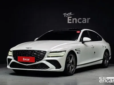 2025 Genesis G80 Gasoline 2.5 Turbo AWD, фото 1, лот 10225531