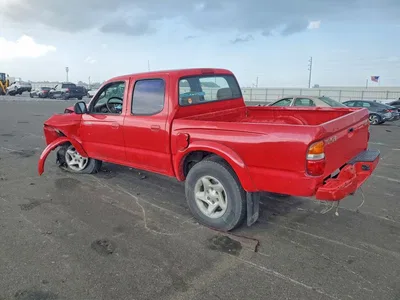 2003 TOYOTA TACOMA DOUBLE CAB, фото 2, лот 10983845