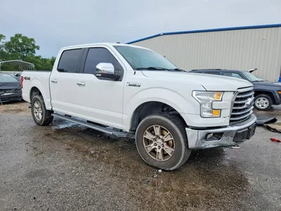 2017 FORD F150 SUPERCREW, фото 4, лот 10572618