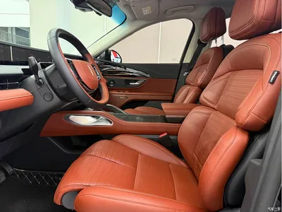 2025 Lincoln Nautilus 2.0T AWD Zunrui Edition, фото 4, лот 10481611