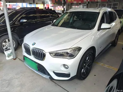 2018 BMW X1 sDrive18Li Premium Model, фото 1, лот 10467288