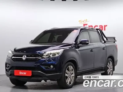 2019 Ssang Yong Rexton Diesel 2.2 4WD, фото 1, лот 10032516