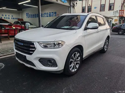 2017 Haval H2 Blue Label 1.5T Automatic 2WD Premium Model, фото 1, лот 10906671
