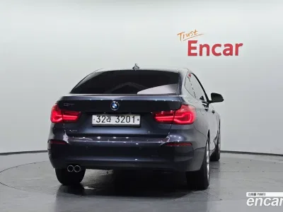 2017 BMW Gran Turismo GT 320d xDrive, фото 3, лот 10058887