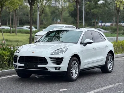 2017 Porsche Macan 2.0T, фото 1, лот 10413889