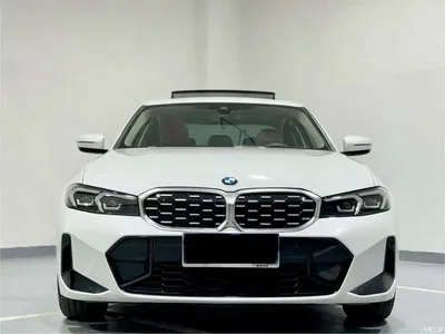 2024 BMW 3 Series 325Li M Sport Package, фото 2, лот 11587785