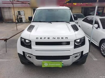 2022 Land Rover Defender NEV 110 P400e, фото 3, лот 11213350