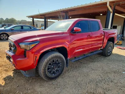 2026 TOYOTA TACOMA SR5, фото 1, лот 10506862