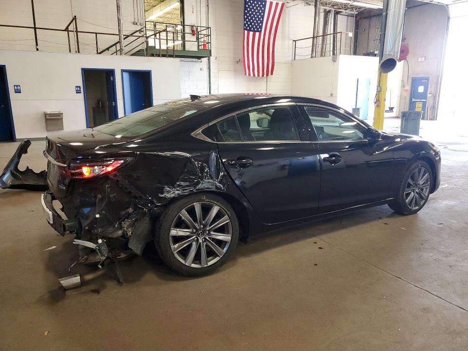 2019 MAZDA 6 GRAND TOURING, фото 3, лот 11055747