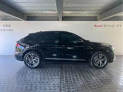 2022 Audi Q8 55 TFSI Luxury Dynamic, фото 3, лот 10239580