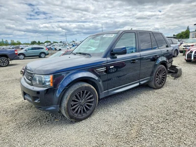 2012 LAND ROVER RANGE ROVER SPORT HSE, фото 1, лот 10678774