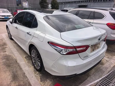 2018 Toyota Camry Hybrid 2.5HG Luxury Edition, фото 4, лот 11106759
