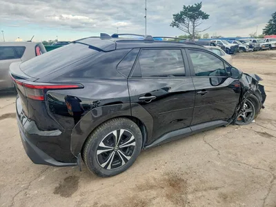 2024 TOYOTA BZ4X XLE, фото 3, лот 10497677