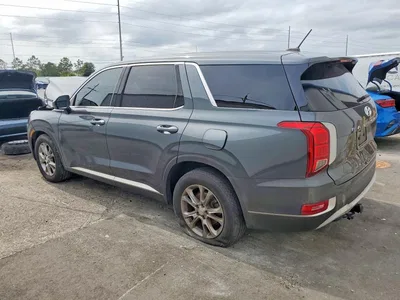 2021 HYUNDAI PALISADE SE, фото 2, лот 10736302