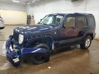 2012 JEEP LIBERTY SPORT, фото 1, лот 10961674