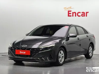 2021 Hyundai AVANTE 1.6, фото 1, лот 10586422