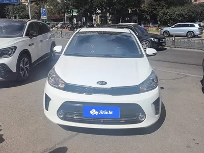 2017 Kia Huan Chi 1.4L Manual Value Intelligent, фото 2, лот 11580592