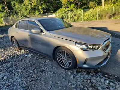 2024 BMW 530 XI, фото 4, лот 10818845
