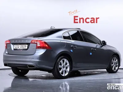 2016 Volvo S60 D3, фото 2, лот 10518237