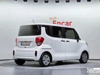 2022 Kia RAY Van, фото 2, лот 11102655