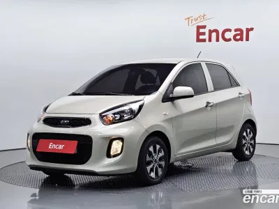 2016 Kia morning Luxury, фото 1, лот 10083602