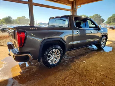 2020 GMC SIERRA K1500 SLT, фото 3, лот 10812582