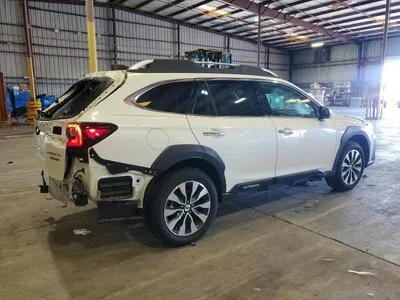 2025 SUBARU OUTBACK TOURING, фото 3, лот 10566005