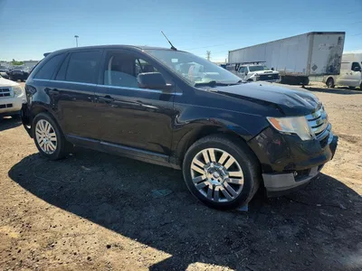 2010 FORD EDGE LIMITED, фото 4, лот 10553278