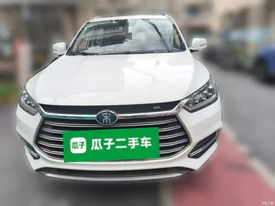 2019 BYD Song New Energy Song DM 1.5TID Smart Connection Sharp Premium, фото 3, лот 10390560