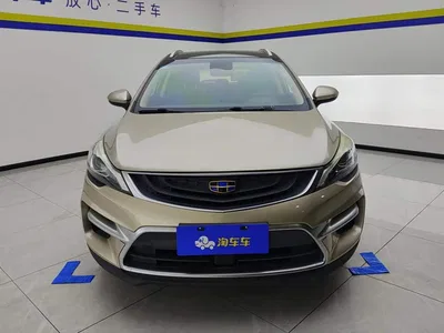 2018 Geely Emgrand GS Sport Edition 1.4T Automatic Premium Style, фото 2, лот 10301536