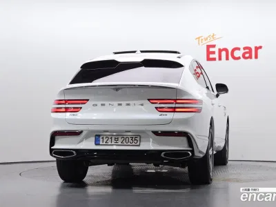 2025 Genesis GV80 2.5T Gasoline AWD, фото 4, лот 10204825