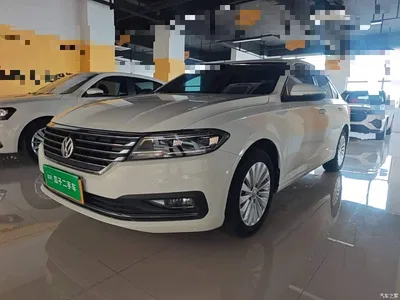 2019 Volkswagen Lavida 1.5L Automatic Comfort Edition China VI, фото 1, лот 10455544