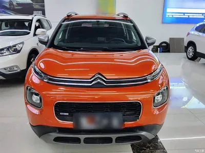 2018 Citroën C4 AIRCROSS 350THP Automatic Internet Yizhi Edition, фото 3, лот 10621241
