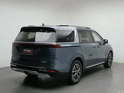 2021 Kia Carnival 2.0T Luxury Tech Edition, фото 2, лот 10954989