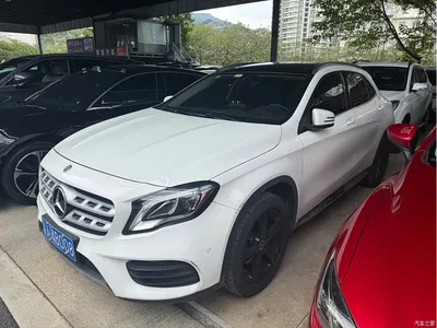 2019 Mercedes-Benz GLA 200 Fashion, фото 1, лот 10399276