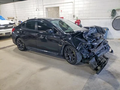 2019 SUBARU WRX PREMIUM, фото 4, лот 10565665