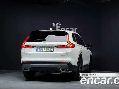 2024 Honda CR-V 2.0 Hybrid Touring 2WD, фото 4, лот 10033718