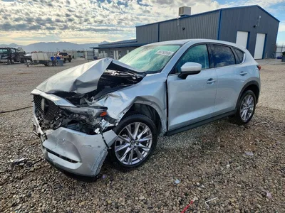 2019 MAZDA CX-5 GRAND TOURING, фото 1, лот 10670272