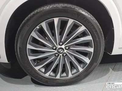 2023 Hyundai Palisade Diesel 2.2 4WD, фото 4, лот 10196898