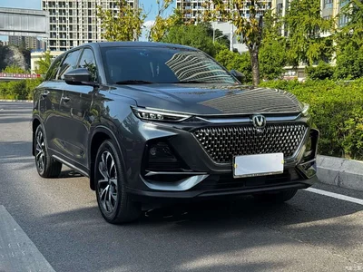2024 Changan X7 PLUS 1.5T Automatic Noble 7-Seater, фото 3, лот 10252994