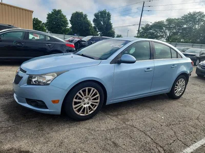 2012 CHEVROLET CRUZE ECO, фото 1, лот 10687091