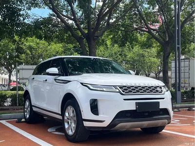2020 Land Rover Range Rover Evoque 249PS Youth Edition, фото 3, лот 10326408