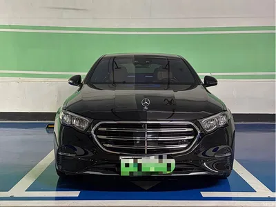 2024 Mercedes-Benz E-Class New Energy E 350 e L Plug-in Hybrid Sedan, фото 2, лот 11531119
