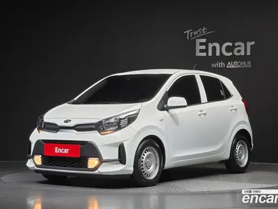 2021 Kia morning Van, фото 1, лот 11539950