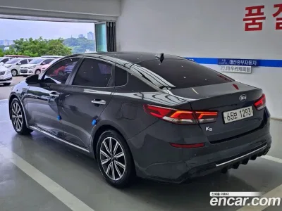 2019 Kia K5 2.0 LPI DISABLED, фото 1, лот 10070368