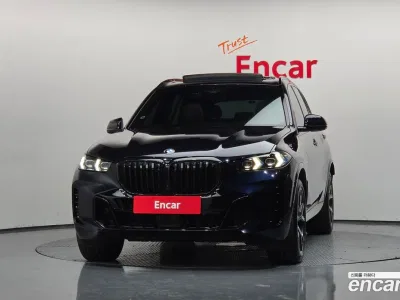2025 BMW X5 xDrive 40i M Sport, фото 3, лот 10074211