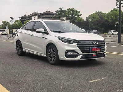 2021 Chery Arrizo 5 PLUS Xiaoze 1.5T CVT Enjoy PLUS, фото 3, лот 10334001